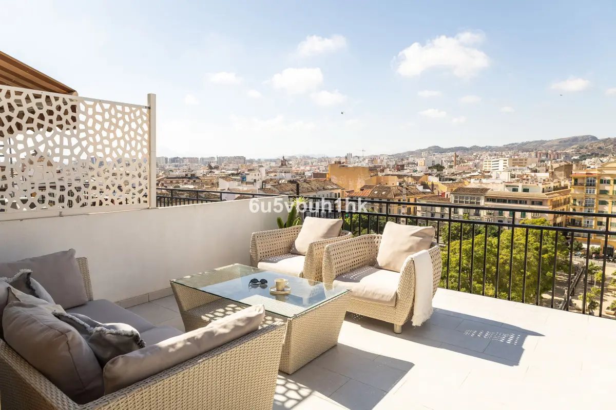 Penthouse for sale in Centro Histórico — photo 1