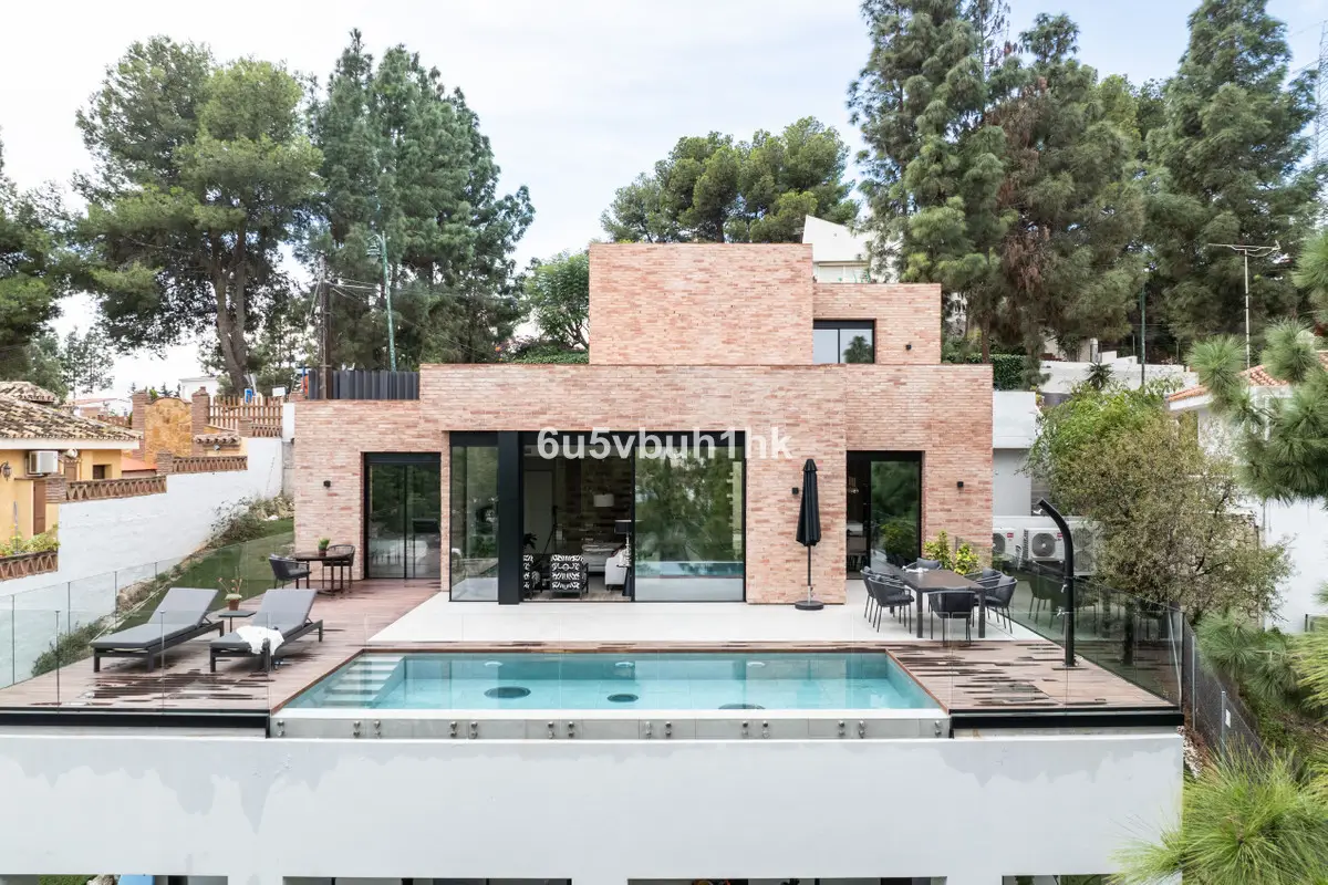 Detached Villa for sale in El Atabal — photo 1