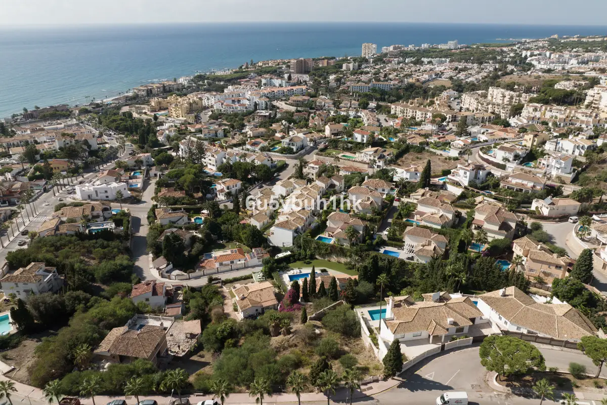 Residential Plot for sale in Riviera del Sol — photo 1