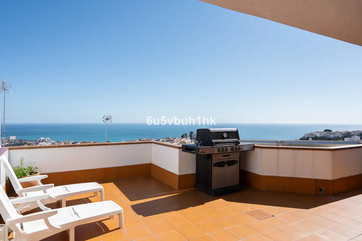 Townhouse for sale in Benalmadena Pueblo — photo 1
