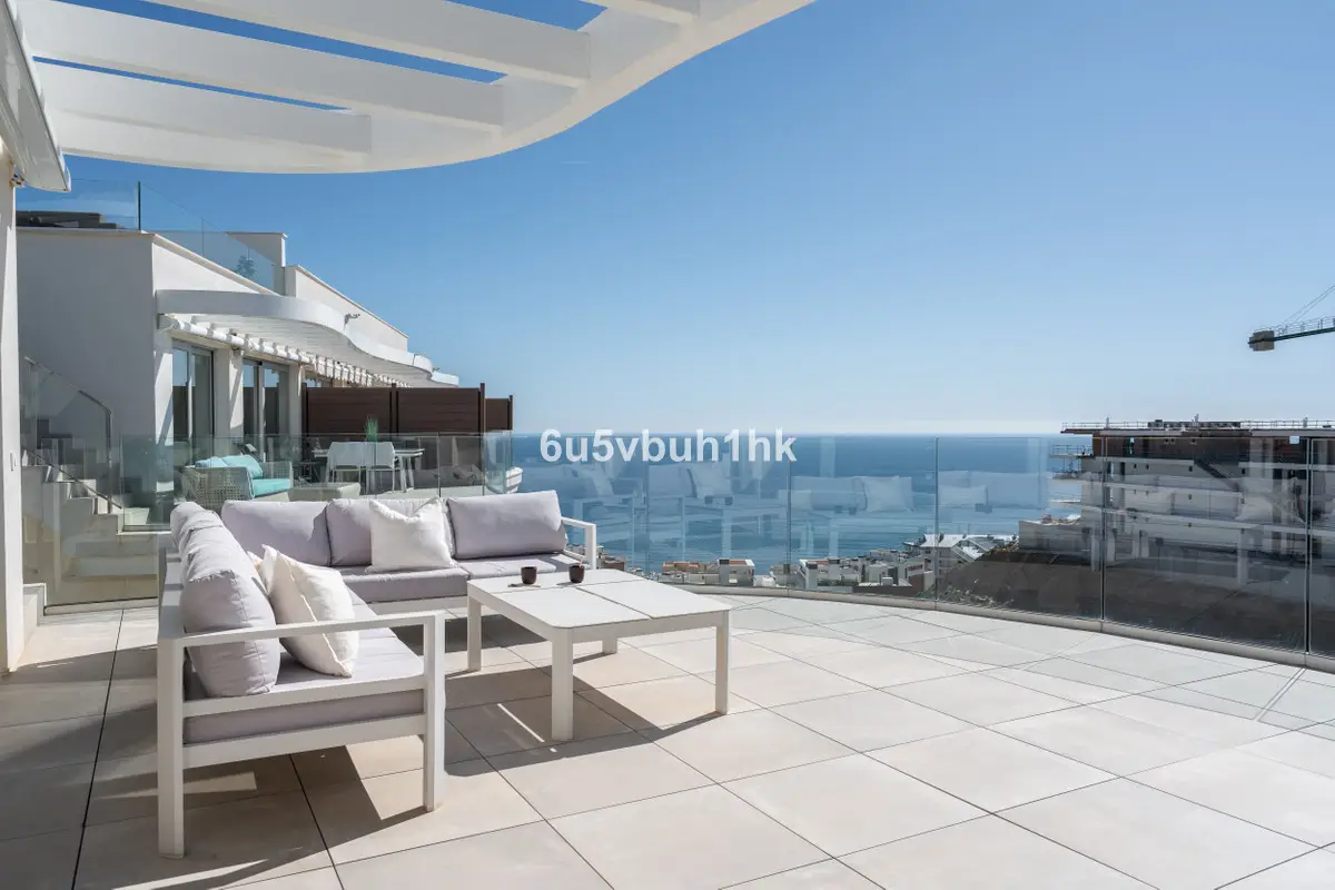 Penthouse Duplex for sale in Fuengirola — photo 1