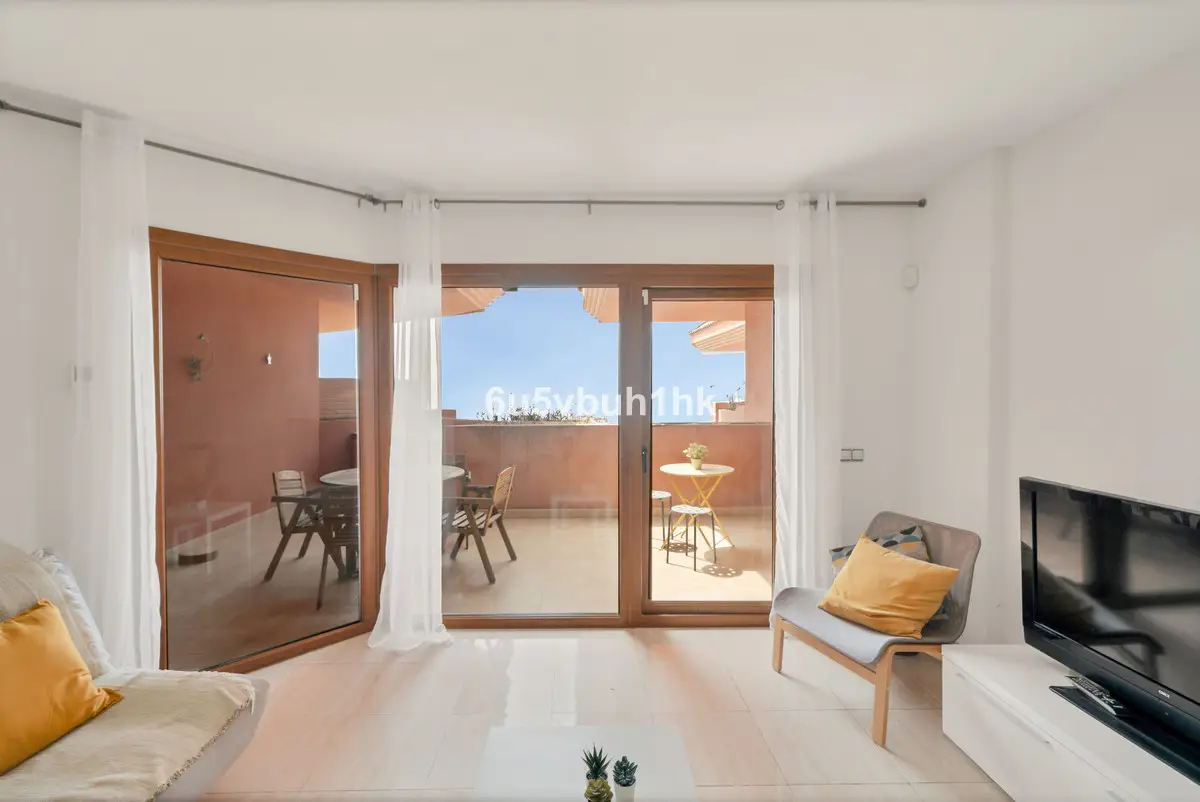 Penthouse for sale in Benalmadena — photo 1