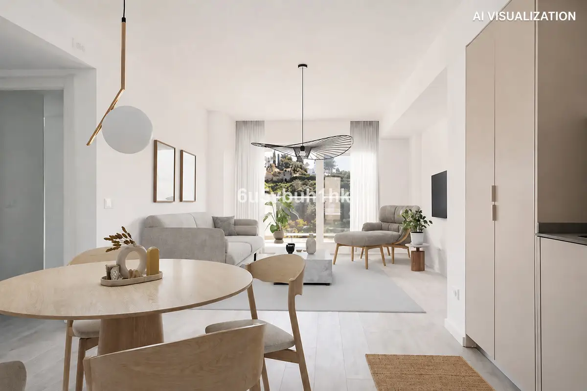 Ground Floor Apartment for sale in Fuengirola — photo 1