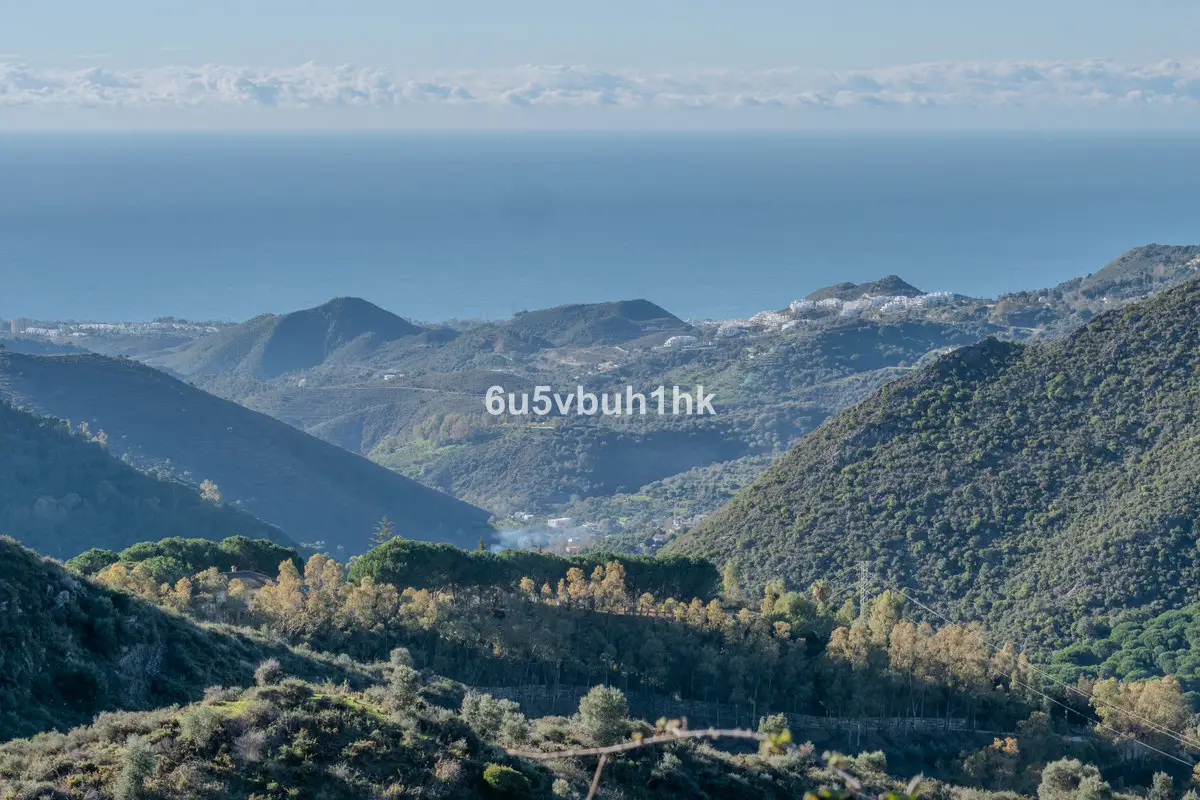 Land for sale in Ojén — photo 1