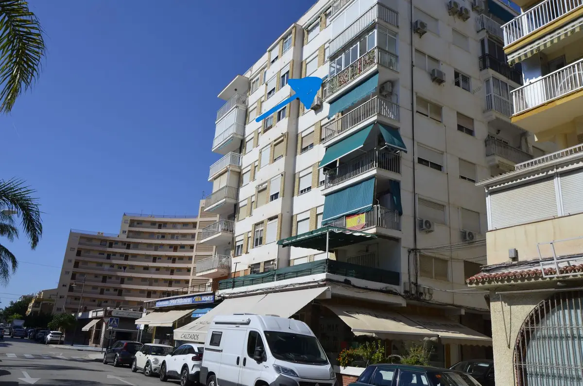 Middle Floor Apartment for sale in Torre del Mar — photo 1
