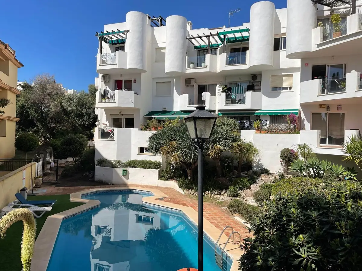 Duplex for sale in Mijas Golf — photo 1