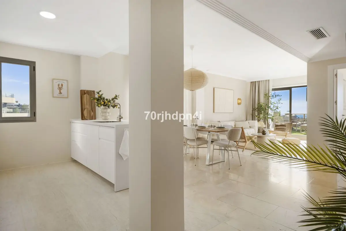 Penthouse for sale in Selwo — photo 1