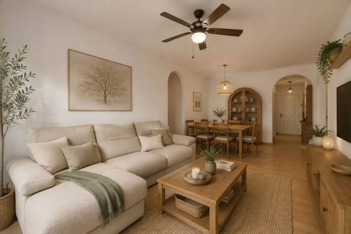 Ground Floor Apartment for sale in Las Lagunas — photo 1