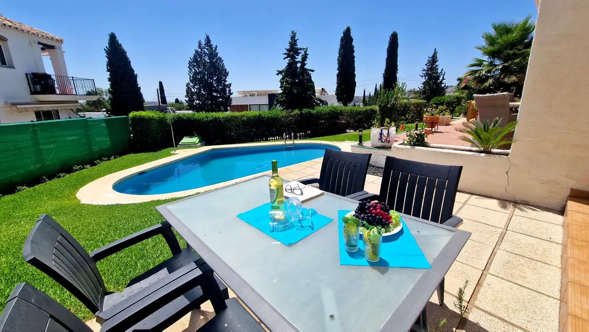 Townhouse for sale in Mijas Golf — photo 1