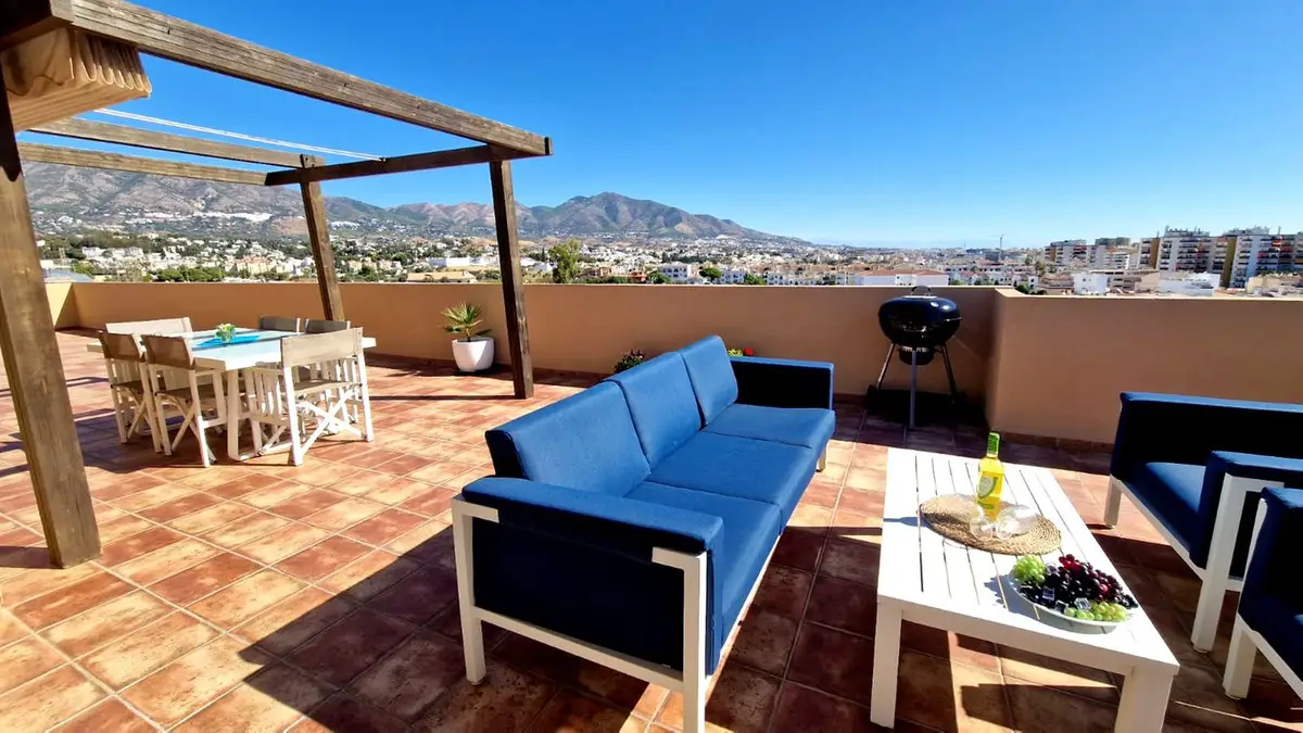 Penthouse for sale in Mijas Costa — photo 1