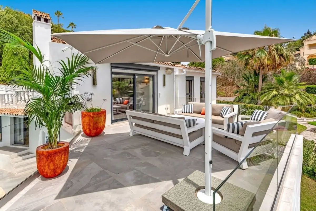 Detached Villa for sale in El Rosario — photo 1