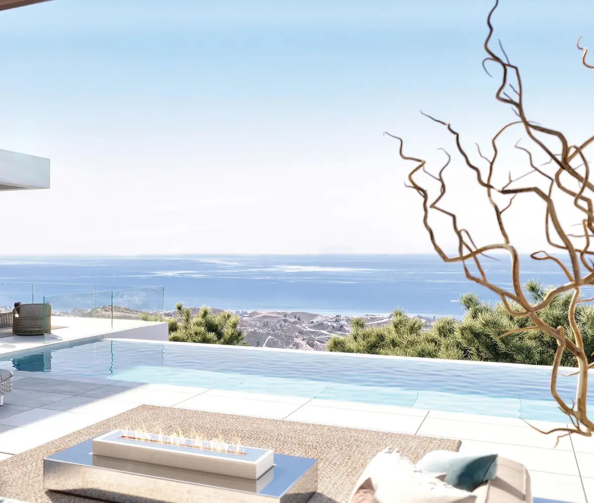 Residential Plot for sale in Benahavís — photo 1