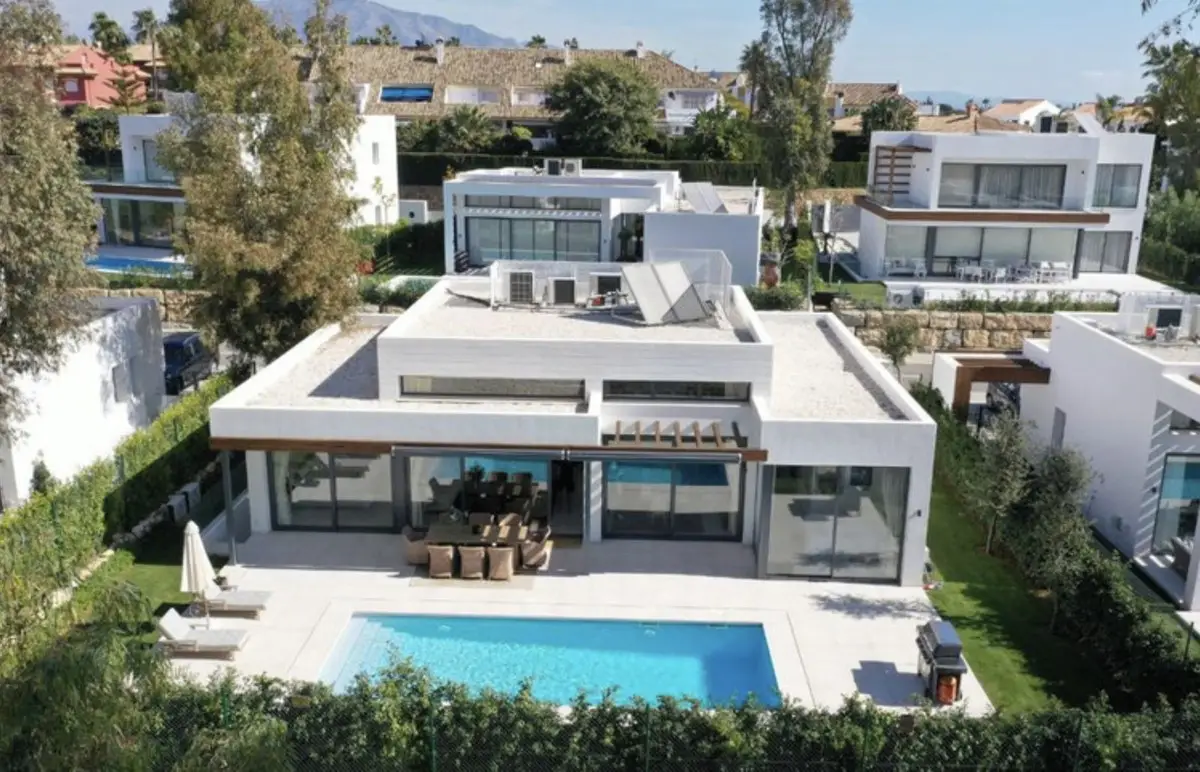 Detached Villa for sale in Atalaya — photo 1