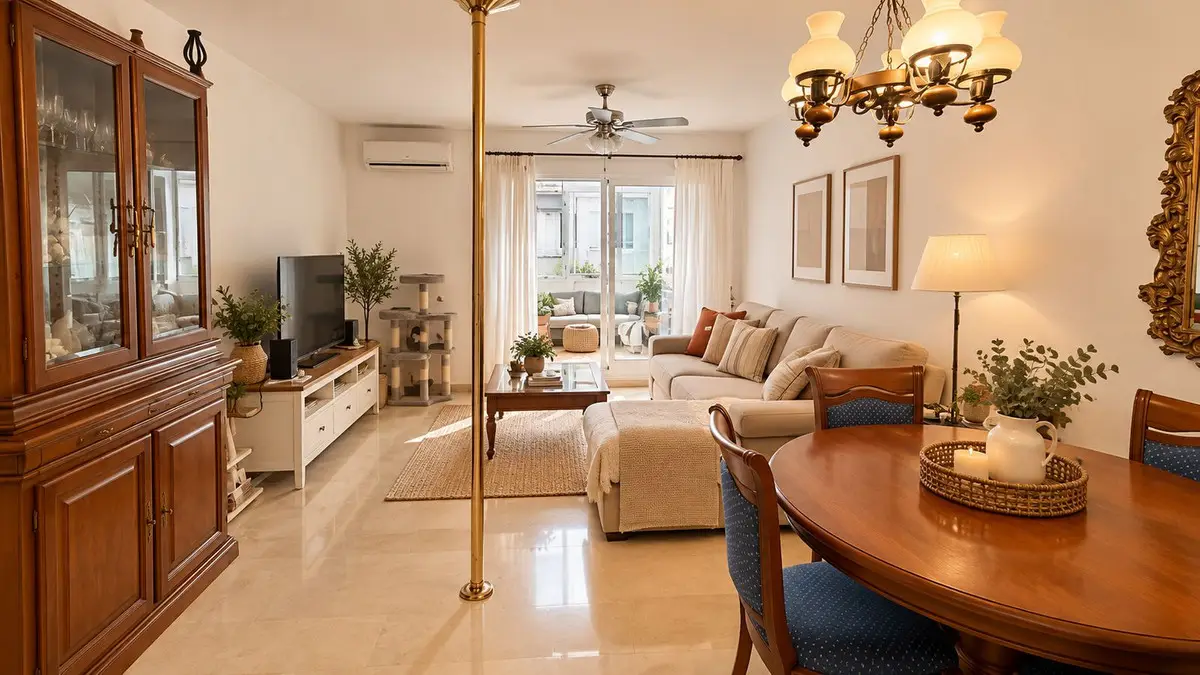 Penthouse Duplex for sale in San Pedro de Alcántara — photo 1