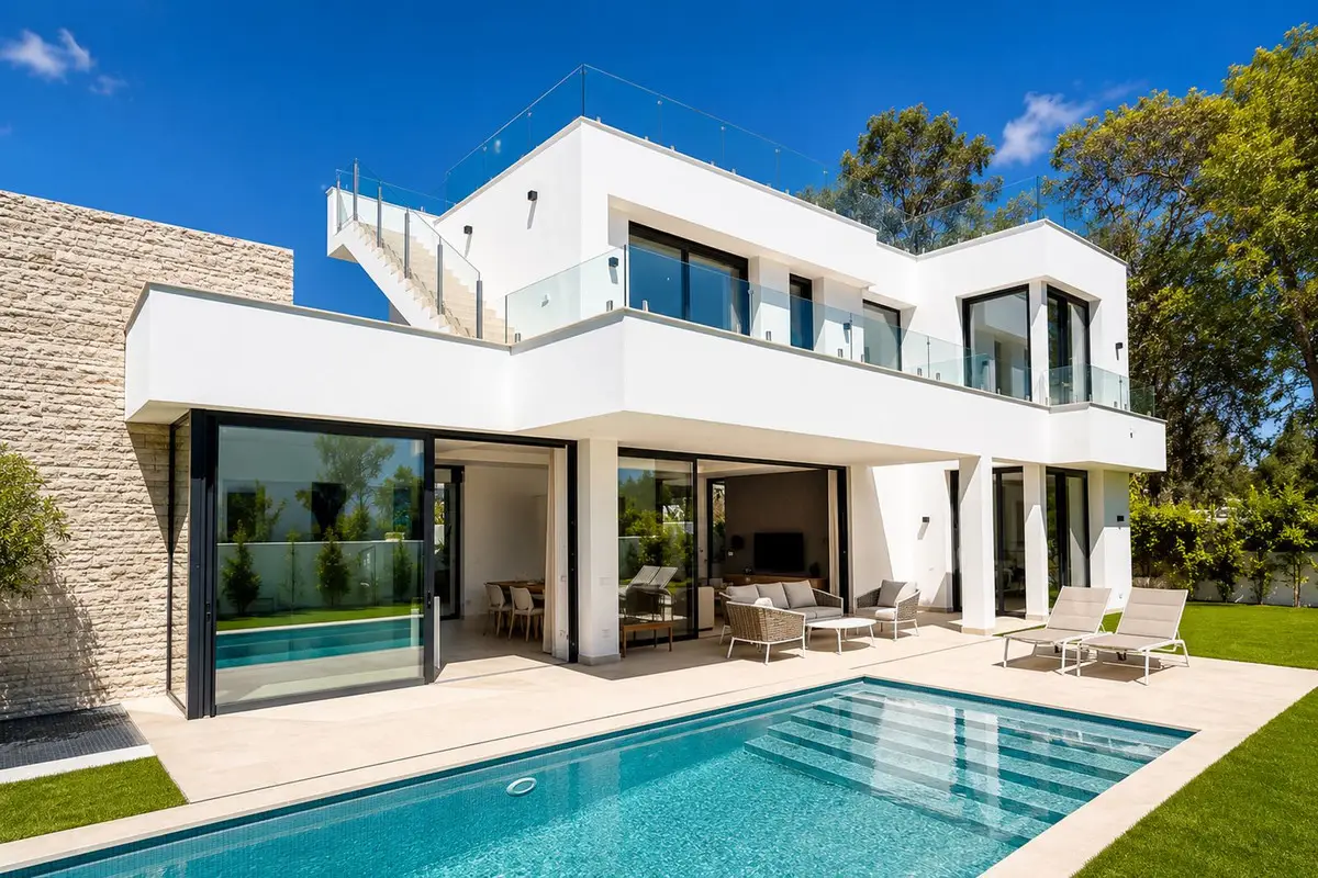 Detached Villa for sale in Atalaya — photo 1