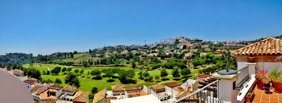 Penthouse for sale in Los Arqueros — photo 1