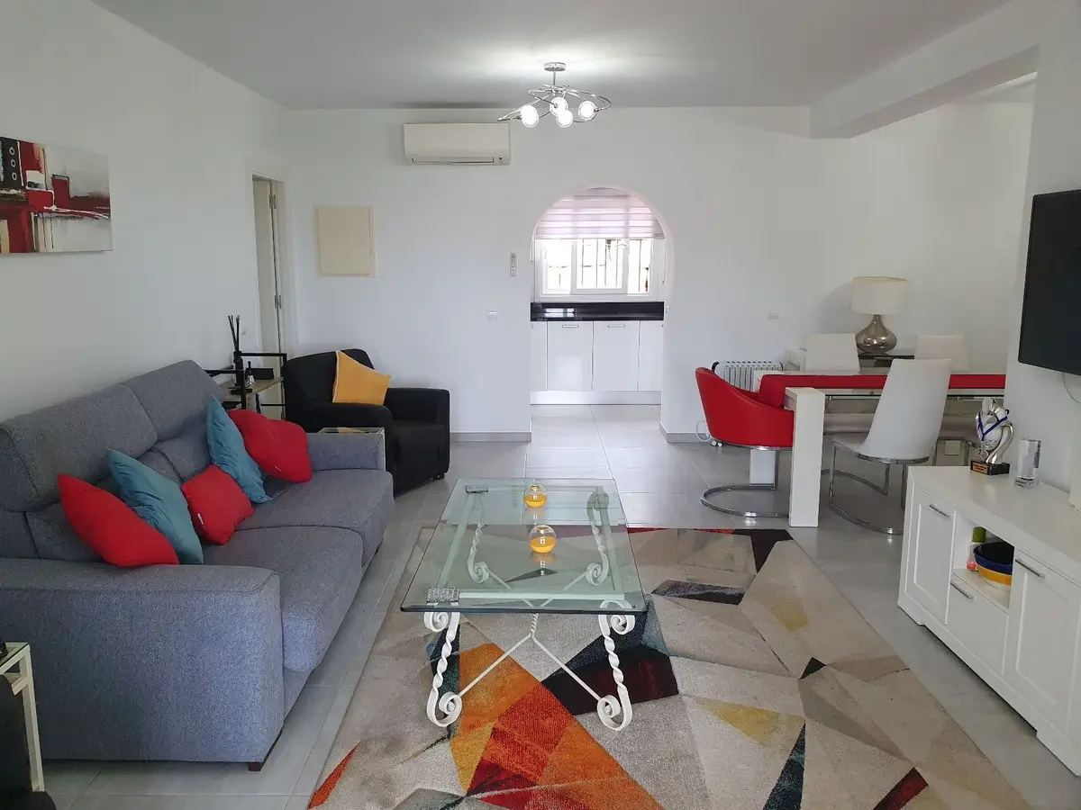 Ground Floor Apartment for sale in El Paraiso — photo 1