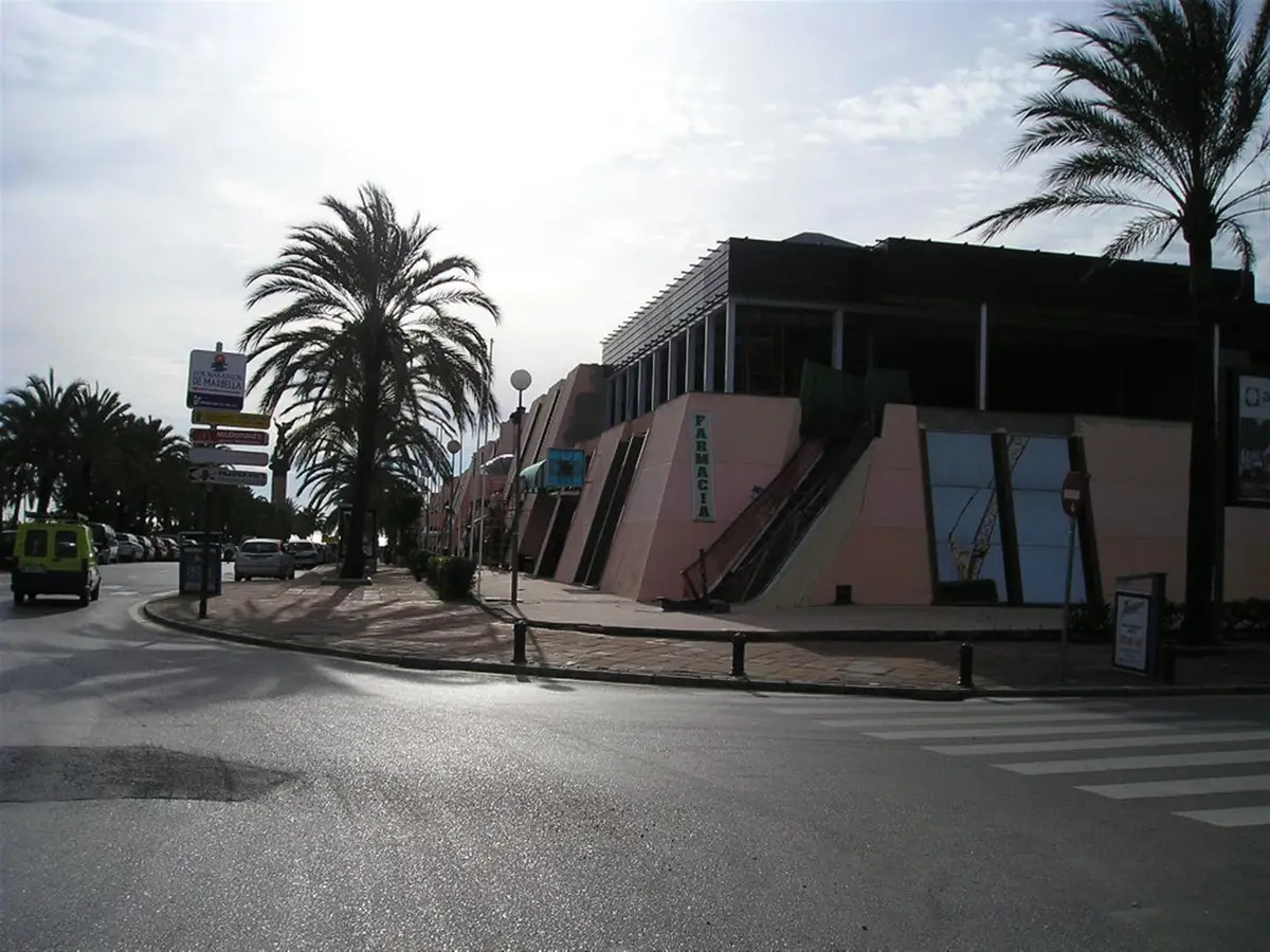 Office for sale in Puerto Banús — photo 1