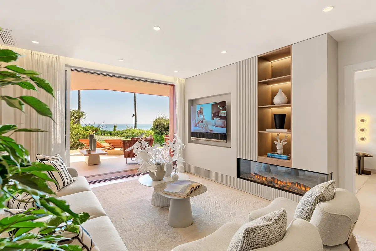 Ground Floor Apartment for sale in Estepona — photo 1