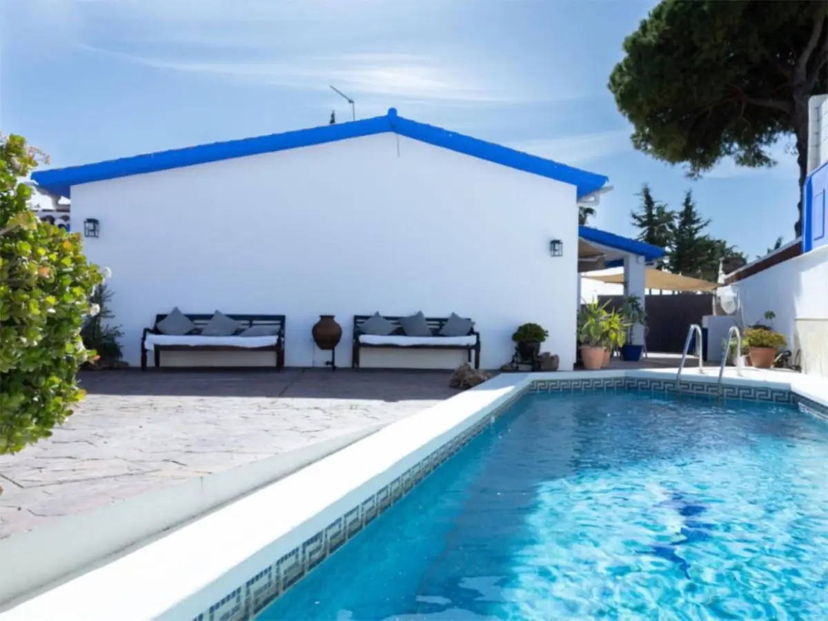Detached Villa for sale in Marbella — photo 1