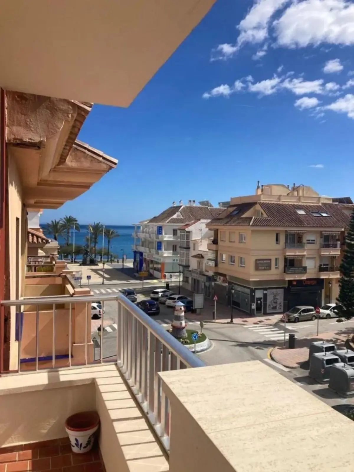 Middle Floor Apartment for sale in San Luis de Sabinillas — photo 1