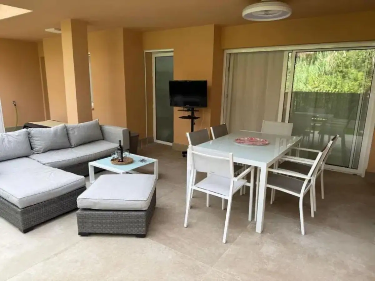 Ground Floor Apartment for sale in Las Chapas — photo 1