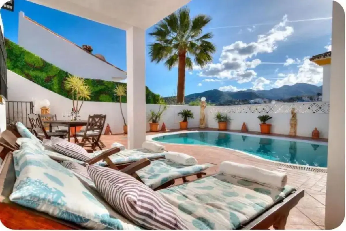 Detached Villa for sale in Monda — photo 1