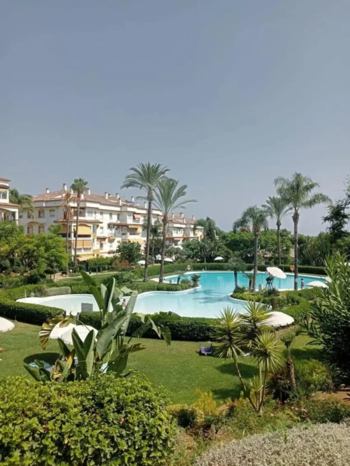 Middle Floor Apartment for sale in Marbella — photo 1