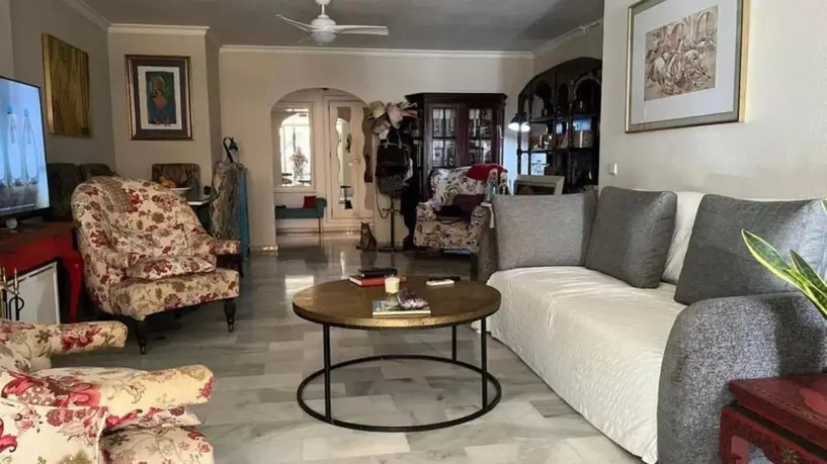 Middle Floor Apartment for sale in Nueva Andalucía — photo 1