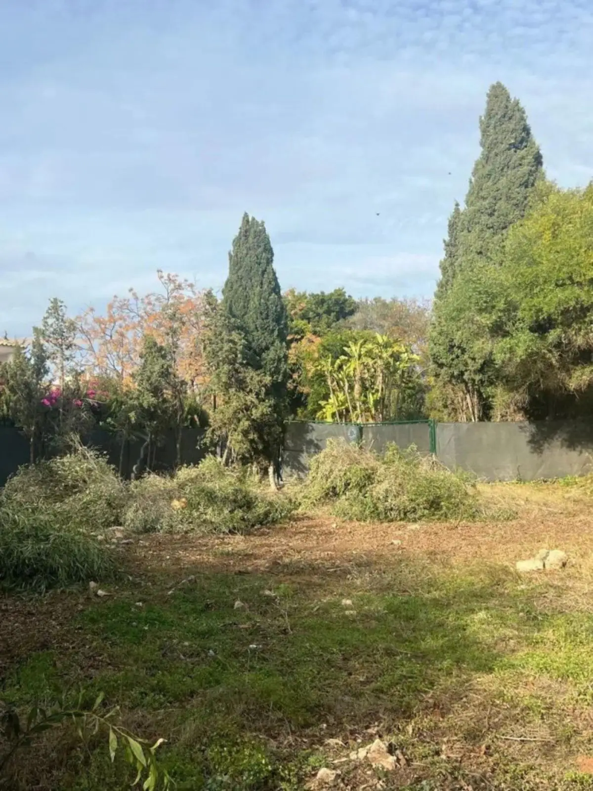 Residential Plot for sale in Hacienda Las Chapas — photo 1