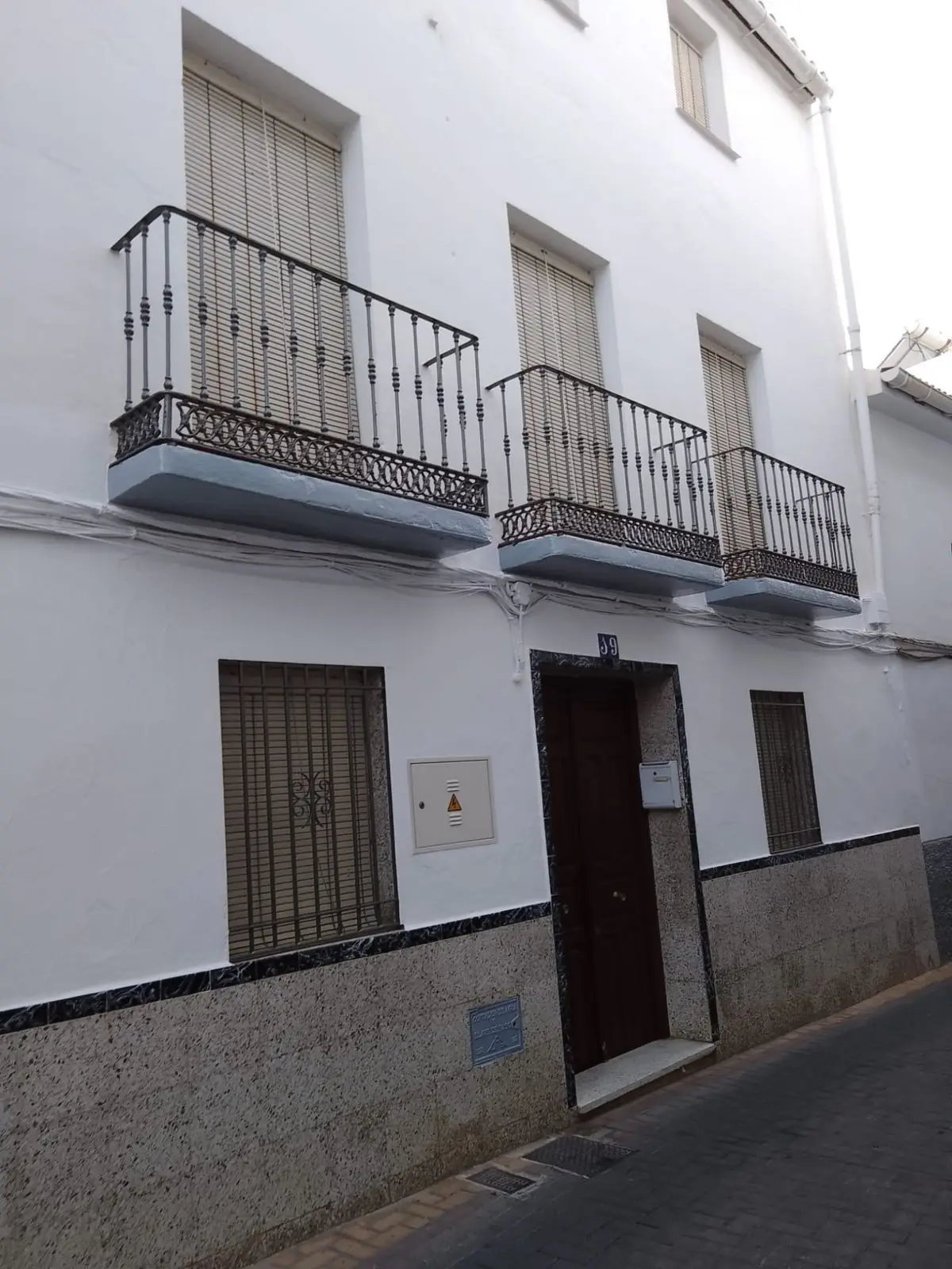 Townhouse for sale in Tolox — photo 1