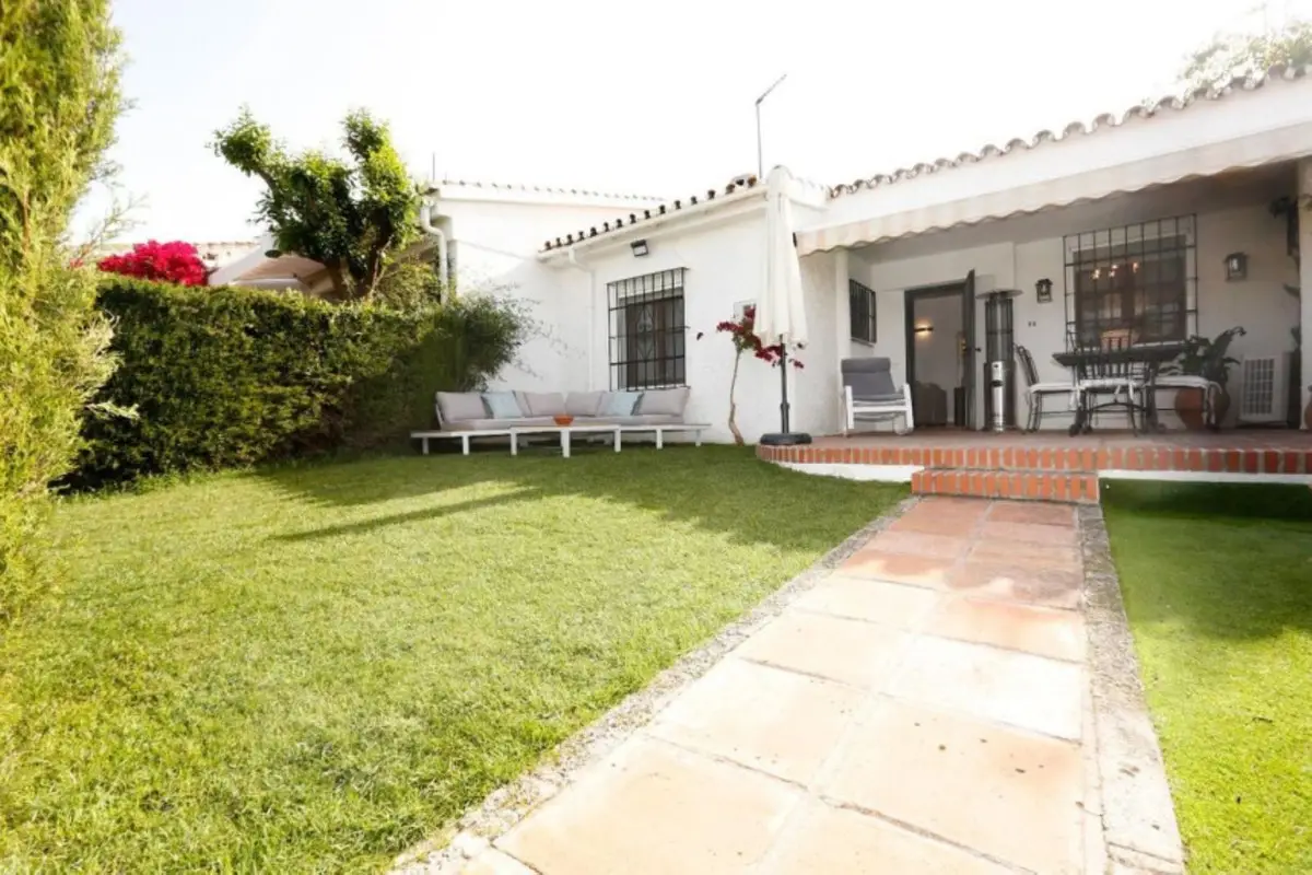 Townhouse for sale in San Pedro de Alcántara — photo 1