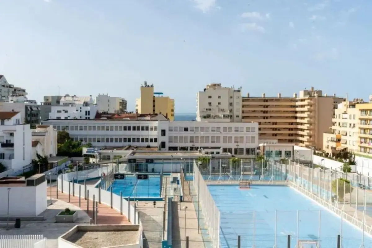 Middle Floor Apartment for sale in Marbella — photo 1