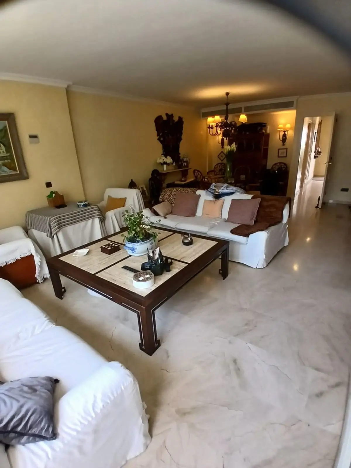Townhouse for sale in Estepona — photo 1
