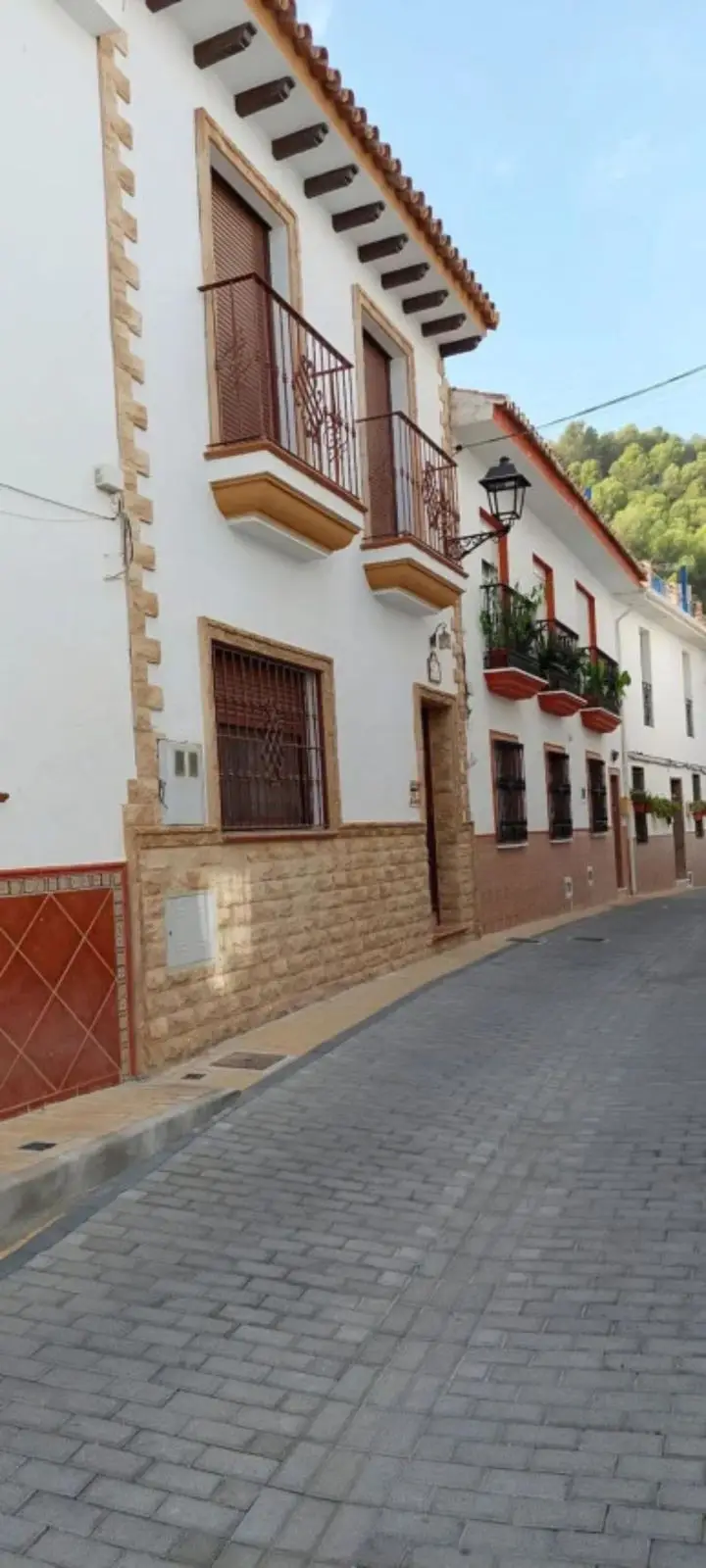 Townhouse for sale in Monda — photo 1
