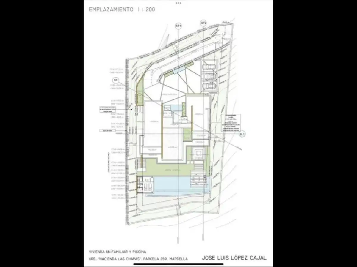 Residential Plot for sale in Las Chapas — photo 1