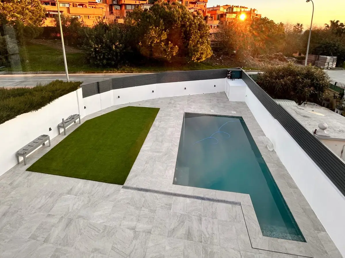 Vrijstaande villa te koop in Marbella — foto 1