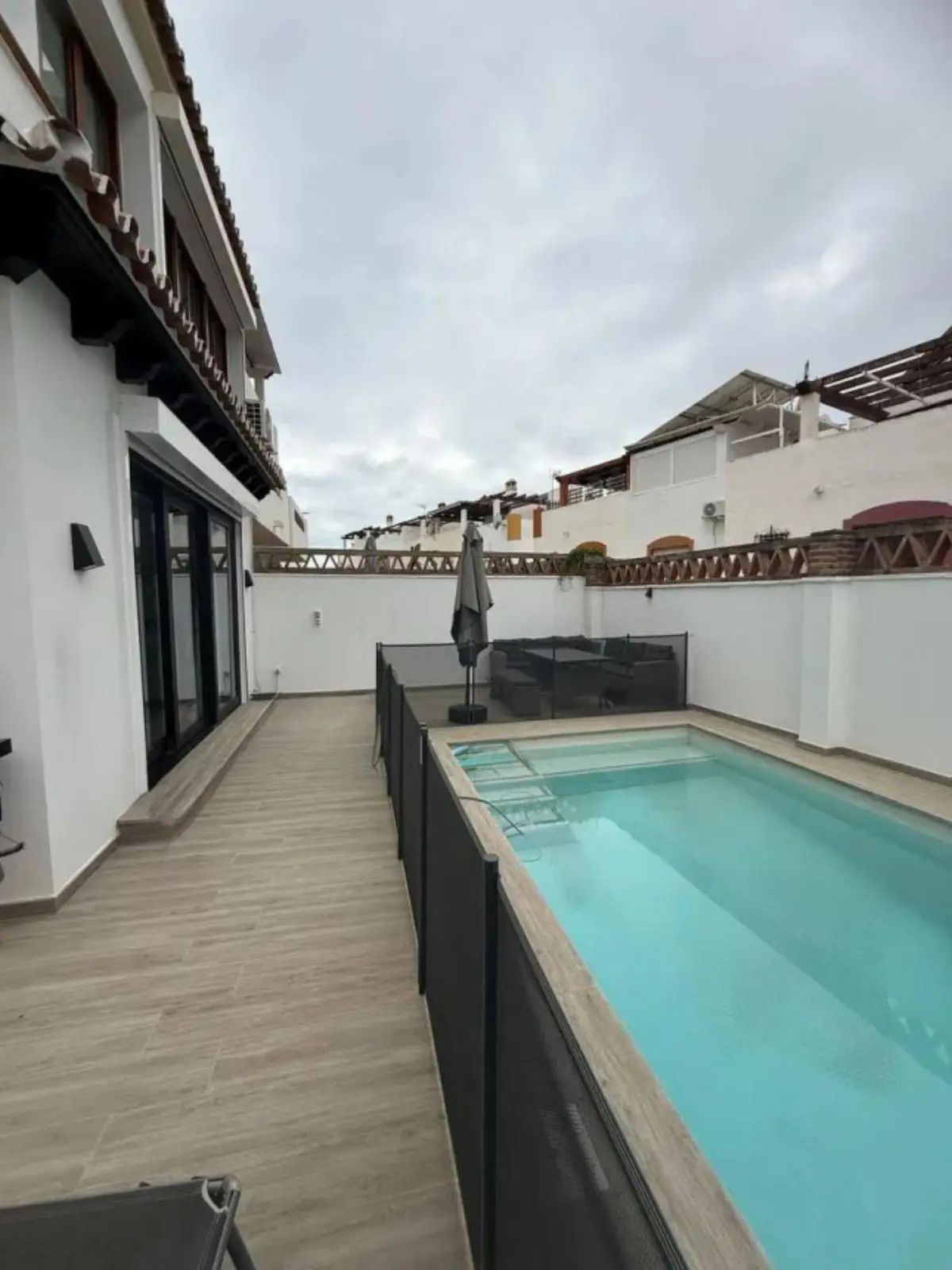 Townhouse for sale in Marbella — photo 1