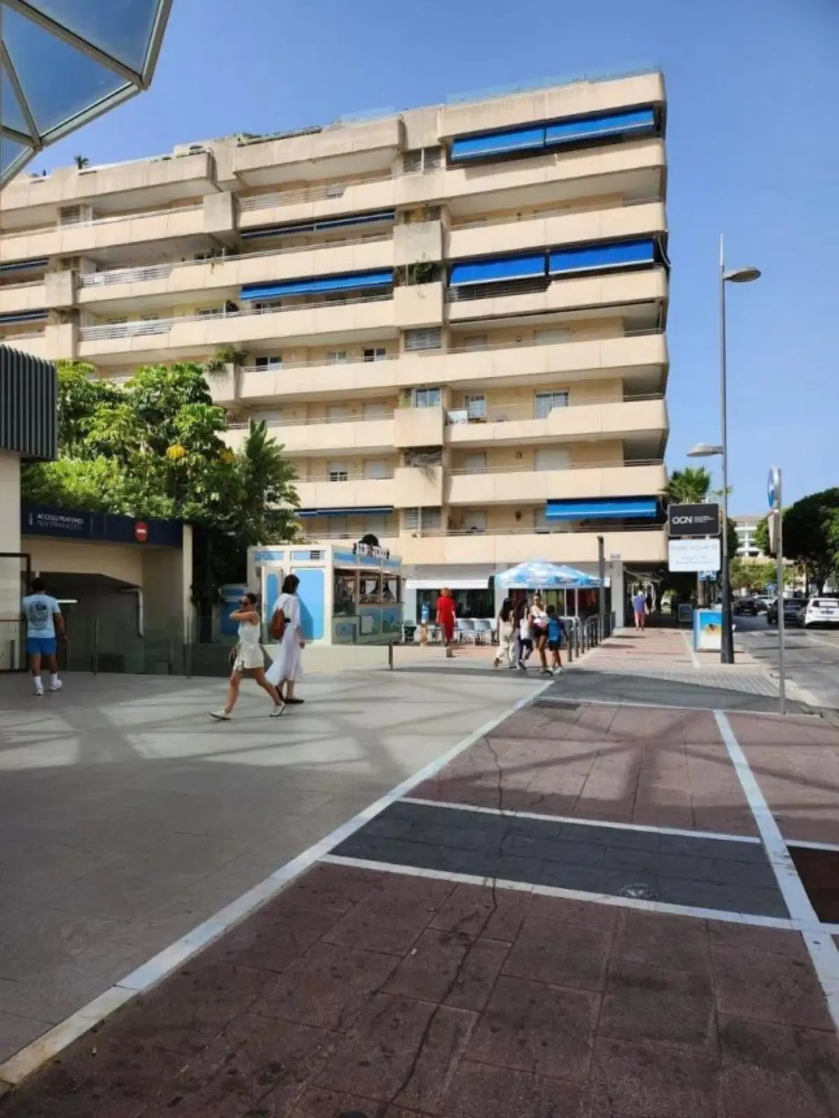 Middle Floor Apartment for sale in Puerto Banús — photo 1