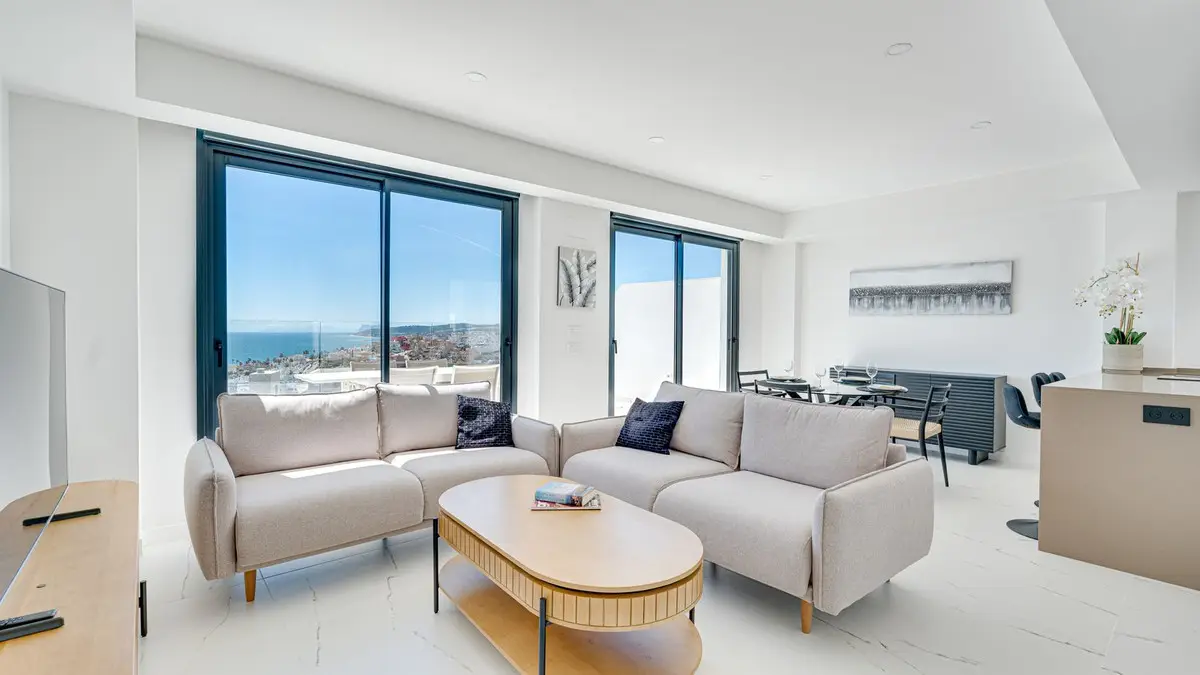 Penthouse for sale in Casares Playa — photo 1