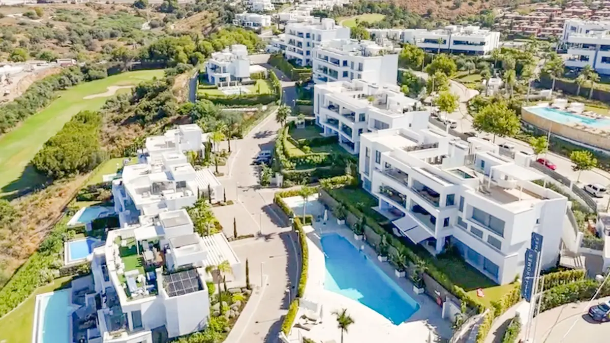 Penthouse Duplex for sale in Marbella — photo 1