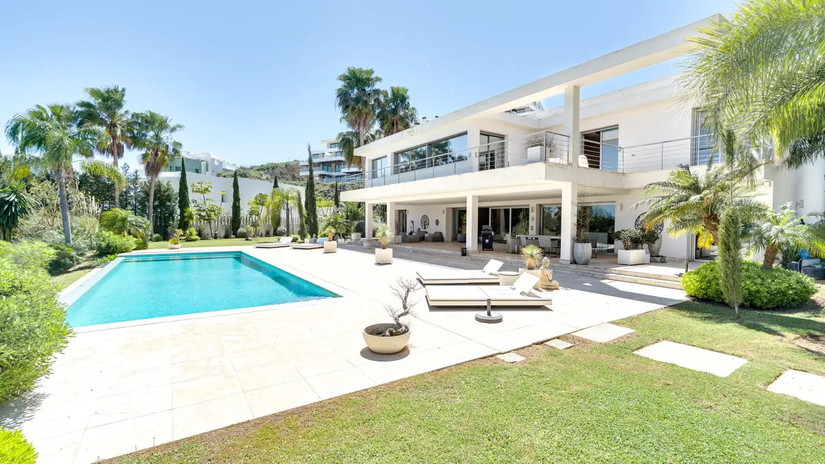 Detached Villa for sale in Calanova Golf — photo 1