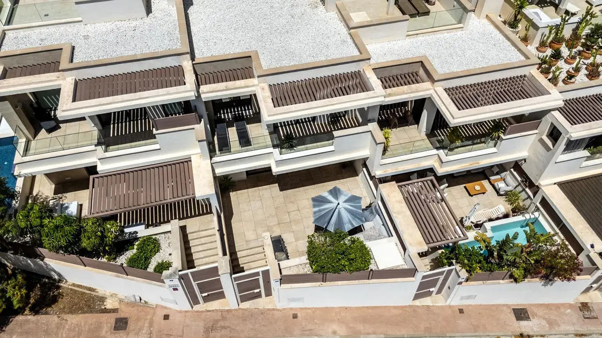 Townhouse for sale in La Cala de Mijas — photo 1