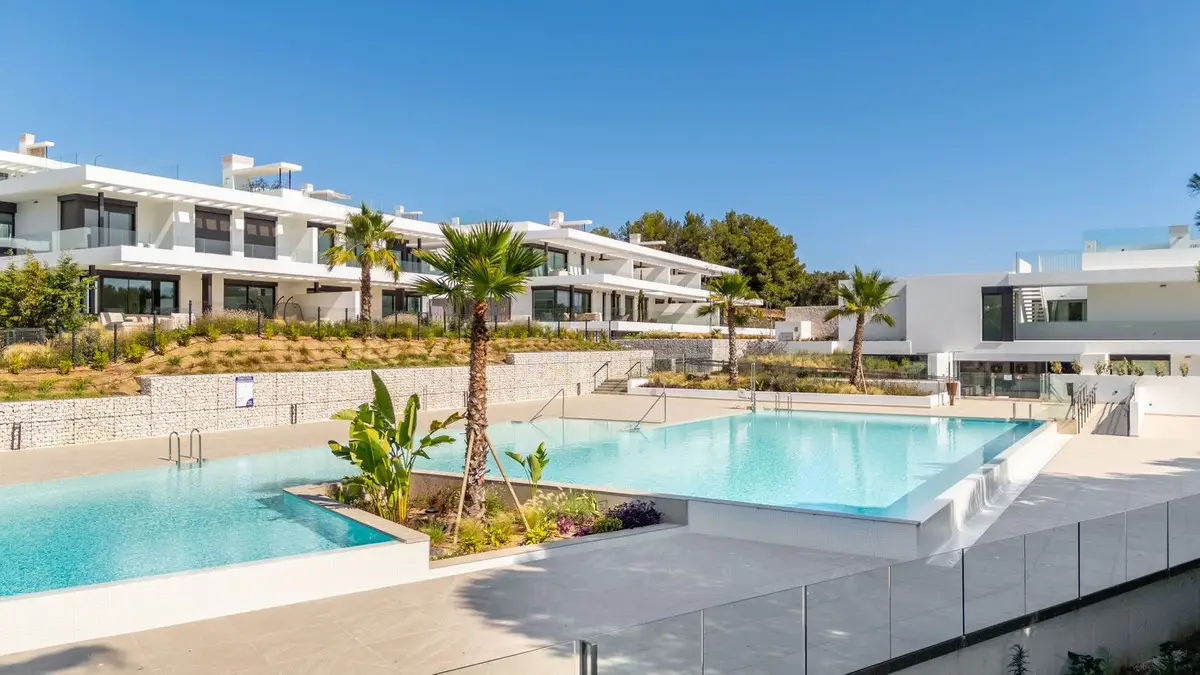 Penthouse for sale in Marbella — photo 1