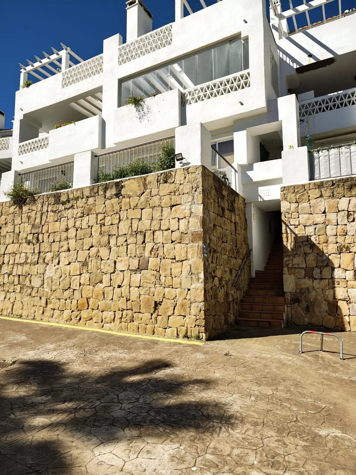 Townhouse for sale in Manilva — photo 1