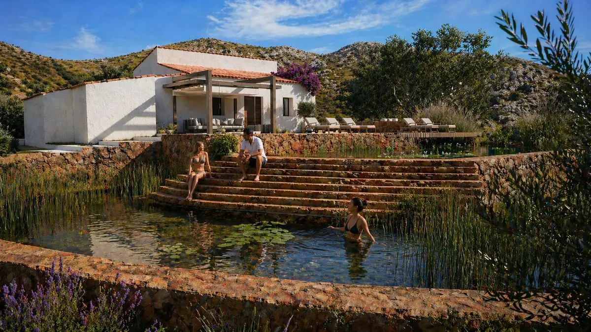 Detached Villa for sale in Puerto de la Torre — photo 1