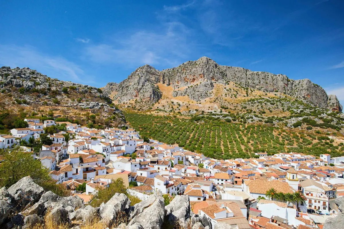 Residential Plot for sale in Ronda — photo 1