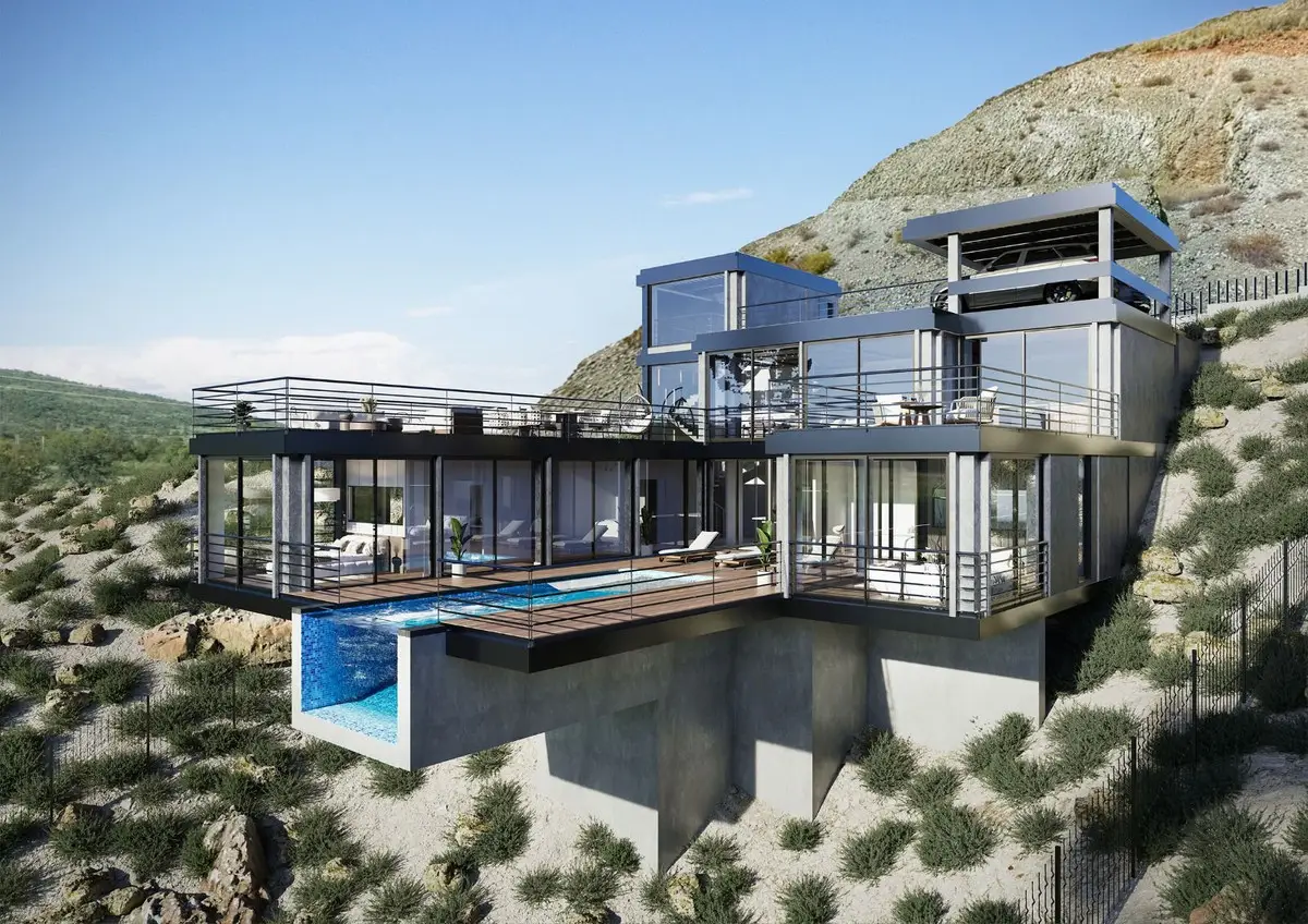 Detached Villa for sale in Alhaurín el Grande — photo 1
