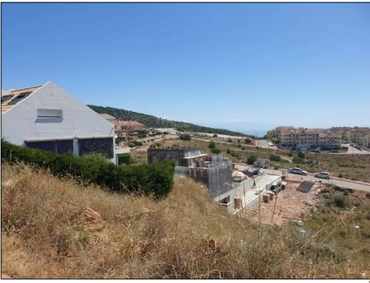 Residential Plot for sale in Benalmadena — photo 1