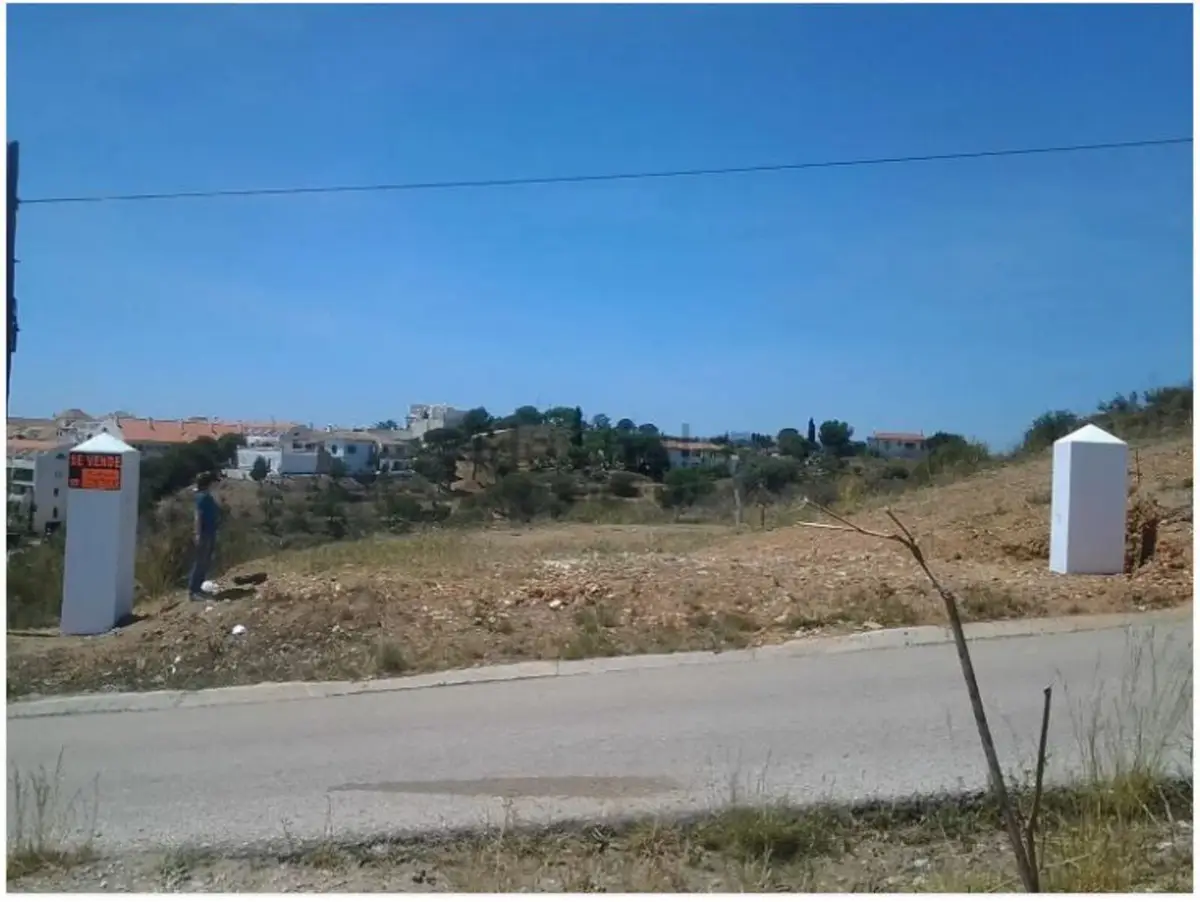Residential Plot for sale in Mijas Golf — photo 1
